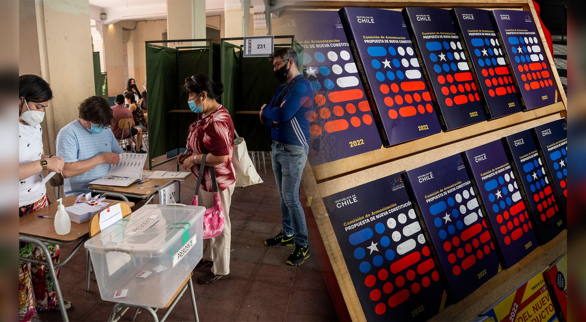 Plebiscito 2022 ¿qué Pasa Si No Voto En El Plebiscito Chile 2022 Excusas Y Multas Votación 4446