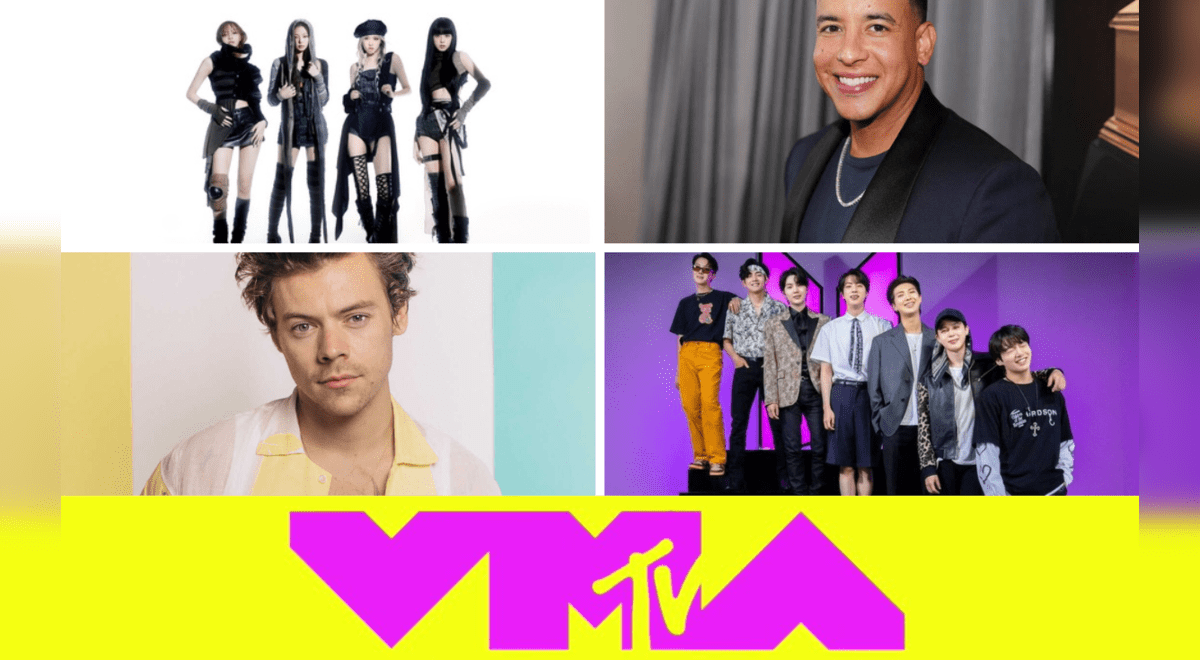 A qué hora y cuándo son los premios MTV VMAs 2022 EN VIVO horario en