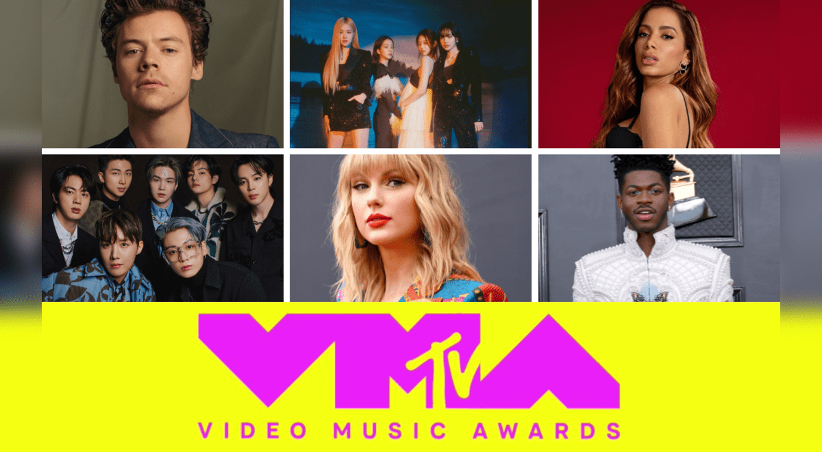 Dónde ver los MTV Video Music Awards 2022 EN VIVO GRATIS ONLINE por