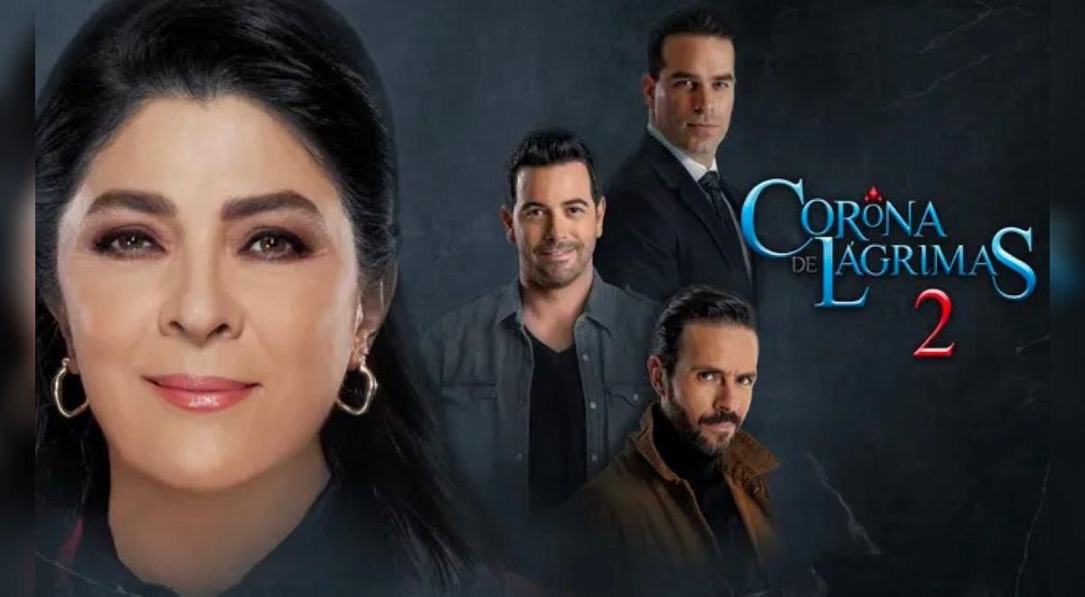 Corona de lágrimas 2022 ver capítulos completos online estreno por Las estrellas EN VIVO y Blim Corona de lágrimas 2022 ver capítulos completos online estreno por Las estrellas EN VIVO y Blim