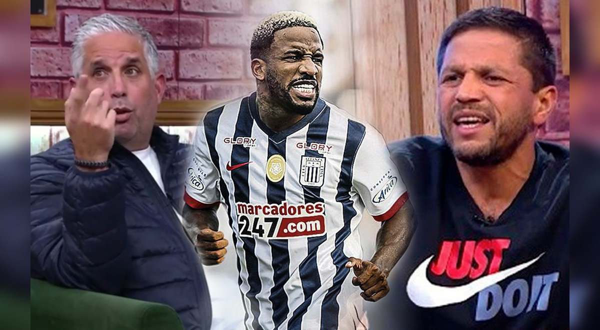 Jefferson Farfán ¿por Qué Diego Rebagliati Insultó A Pedro García Y