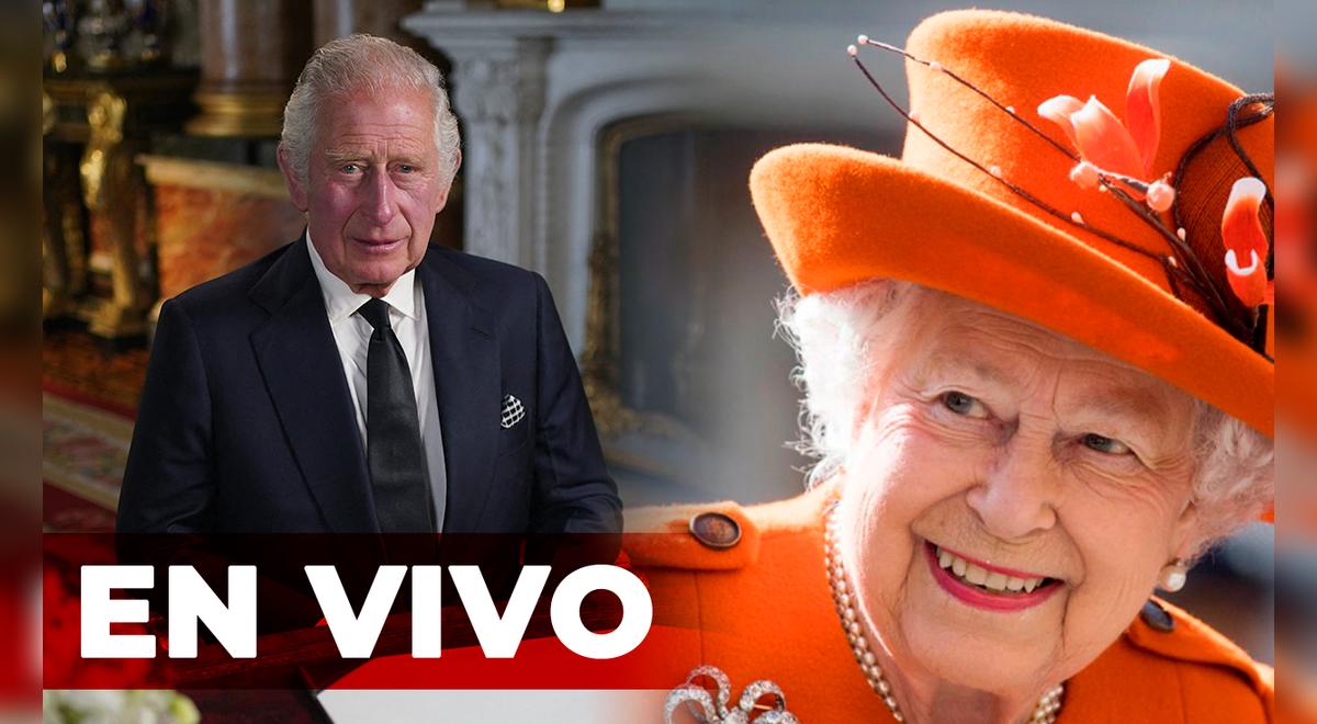 Muere la Reina Isabel II últimas noticias de Carlos III y la monarquía