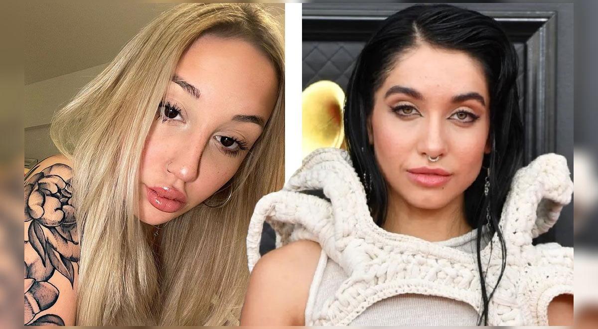 ¿Quién es Jazpincita, la estrella de OnlyFans, a quien María Becerra