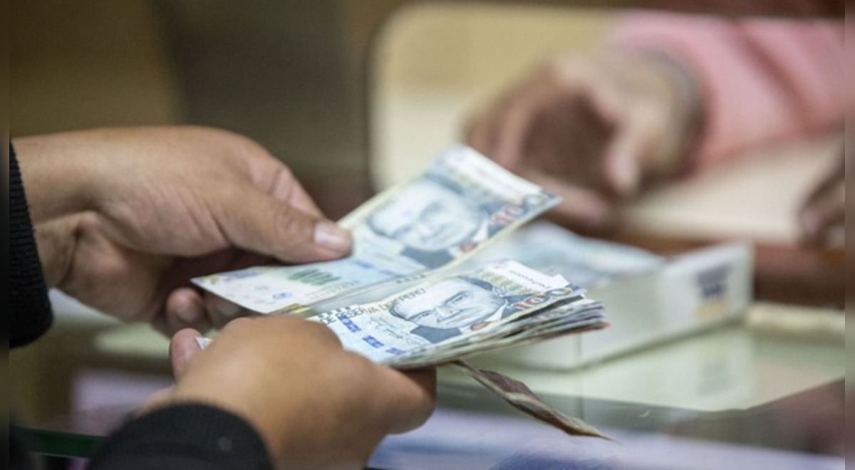 They propose to create a trust of S/1 million for pension purposes for Peruvians at birth
