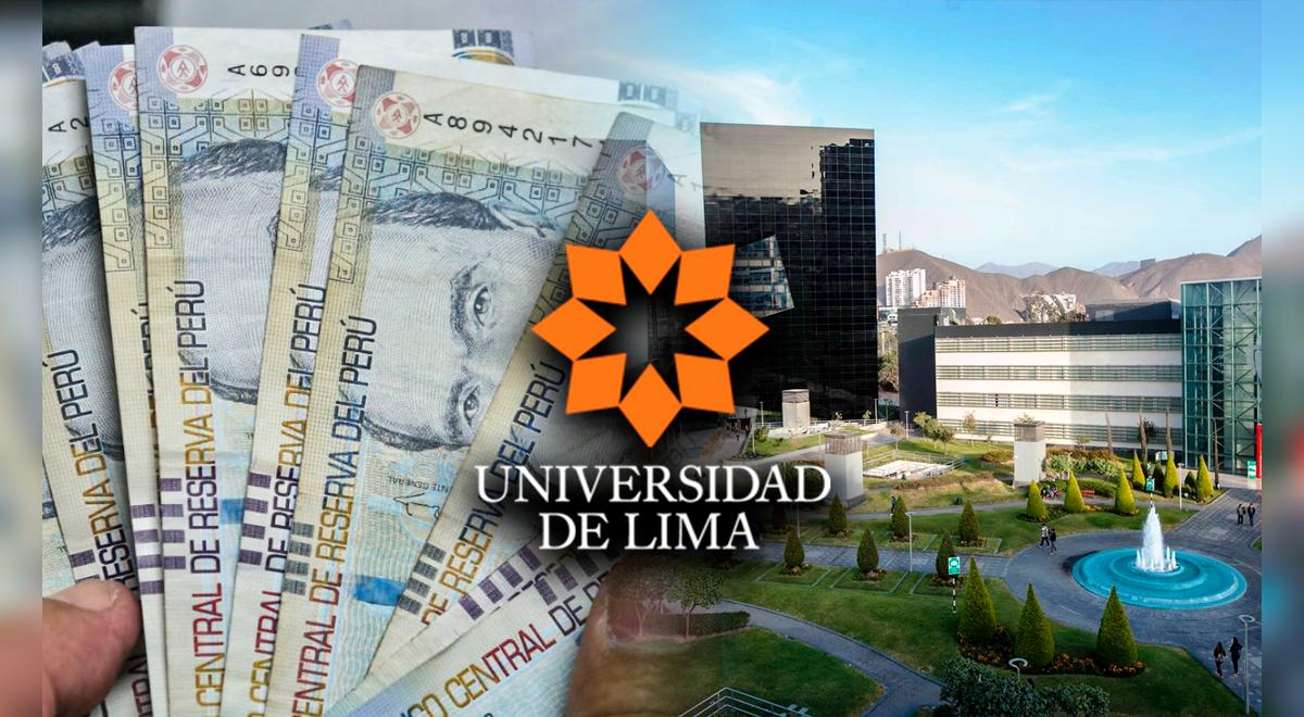 Universidad de Lima cuanto cuesta en promedio estudiar un ciclo y una