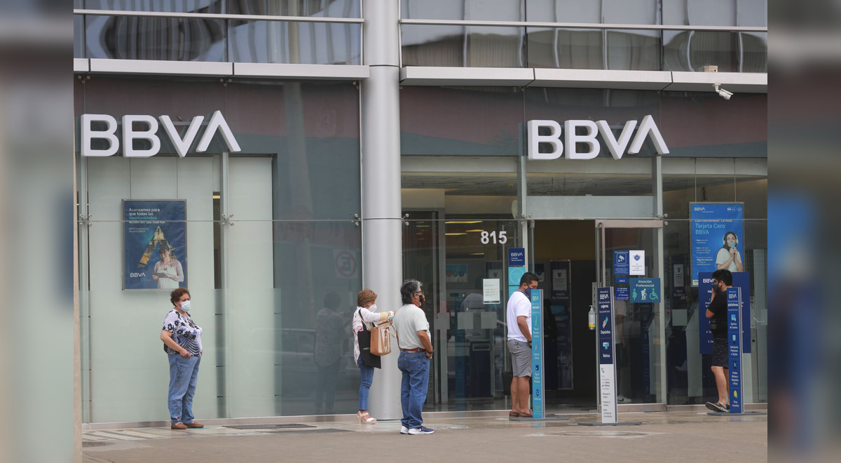 BBVA Empezará A Cobrar S/ 10 Mensual Por Mantenimiento De Cuentas De ...