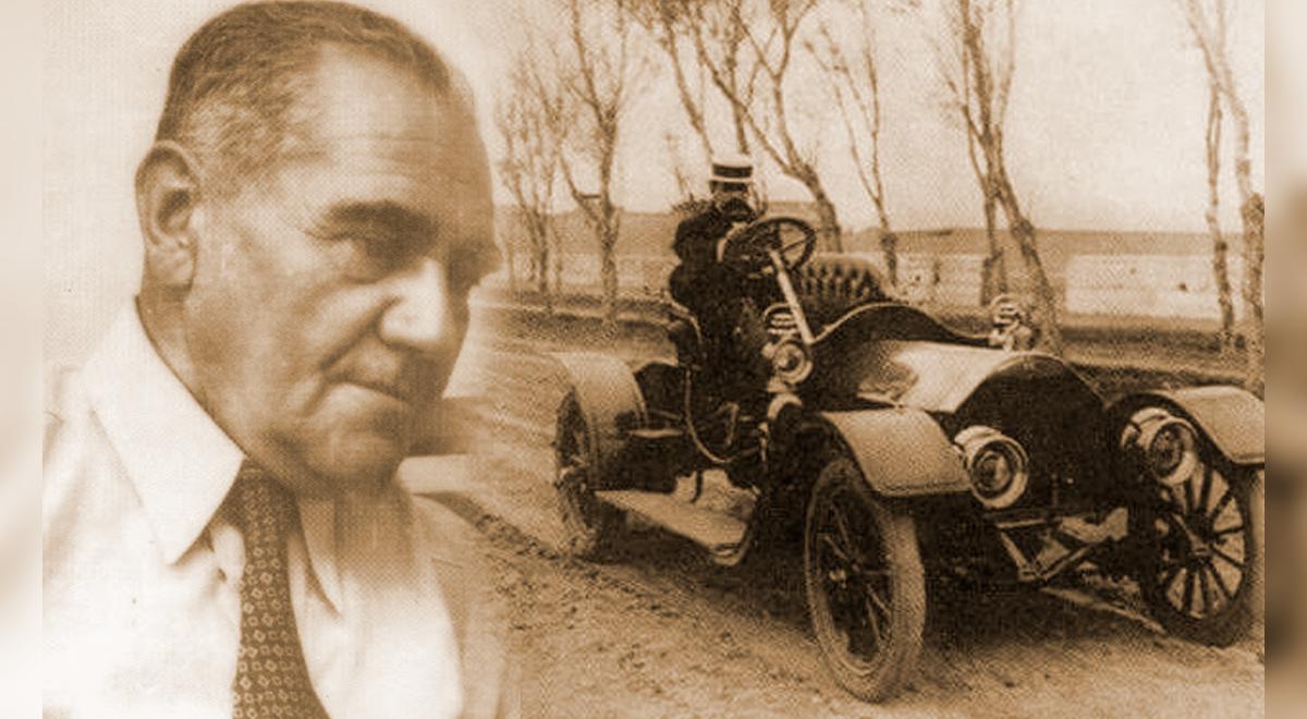 Juan Alberto Grieve ¿Quién fue el ingeniero de la UNI que creó el