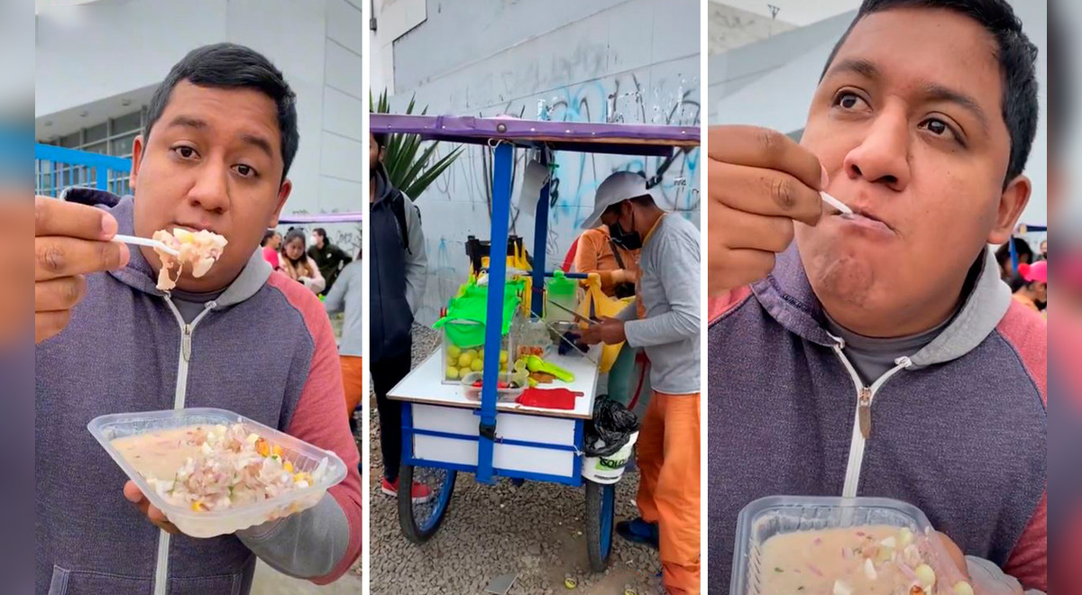 TikTok viral: joven critica la sazón del 'Rey del ceviche de pota' en San  Miguel y miles salen en su defensa | Perú | Mi Receta Magica | Video | |  Video viral | La República