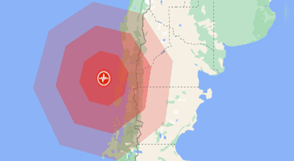 Temblor De Hoy En Chile: ¿De Cuánto Fue El Sismo De Hoy Domingo 2 De ...