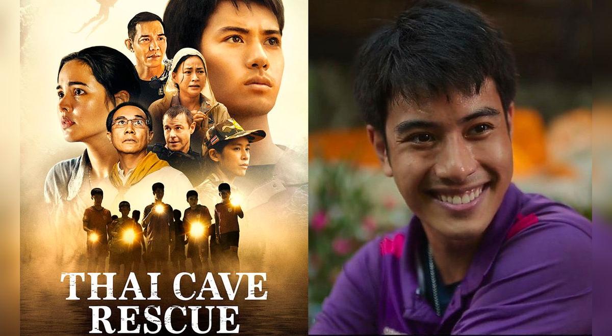 “Rescate en una cueva de Tailandia” qué actor murió antes del estreno