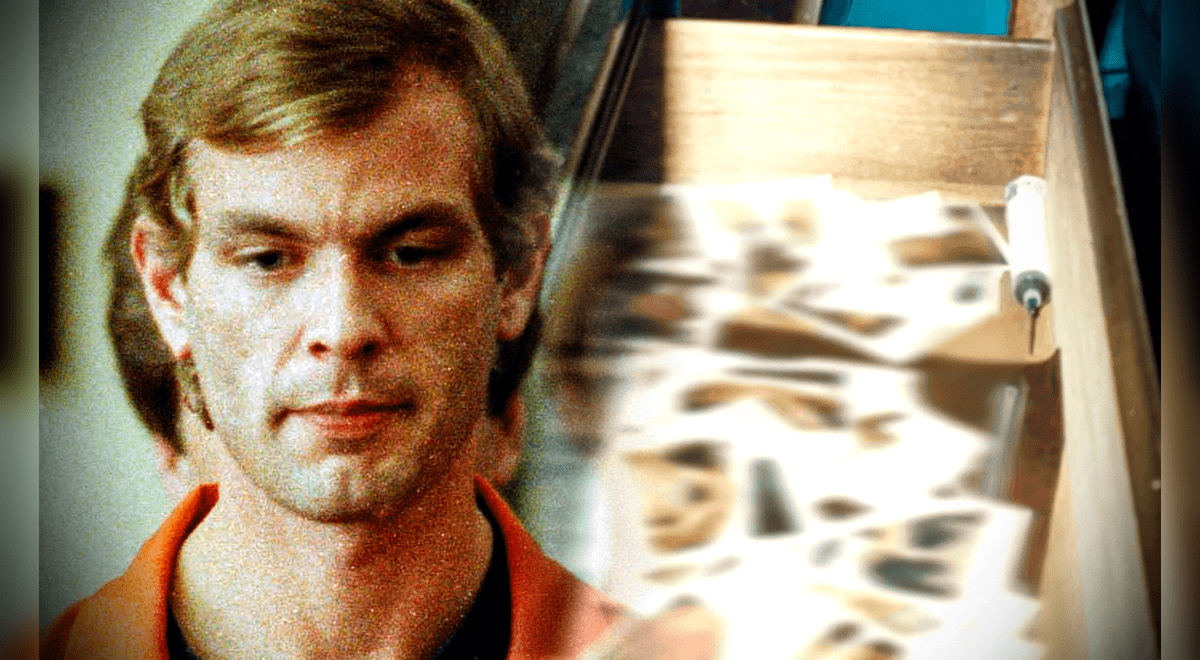 Jeffrey Dahmer, polaroids ¿por qué el caníbal de Milwaukee tomaba