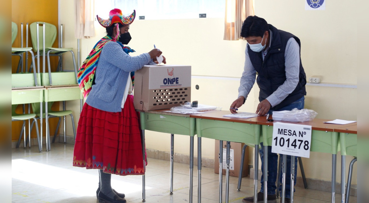 Resultados En Provincias De Puno Elecciones 2022 ¿quién Va Ganando A