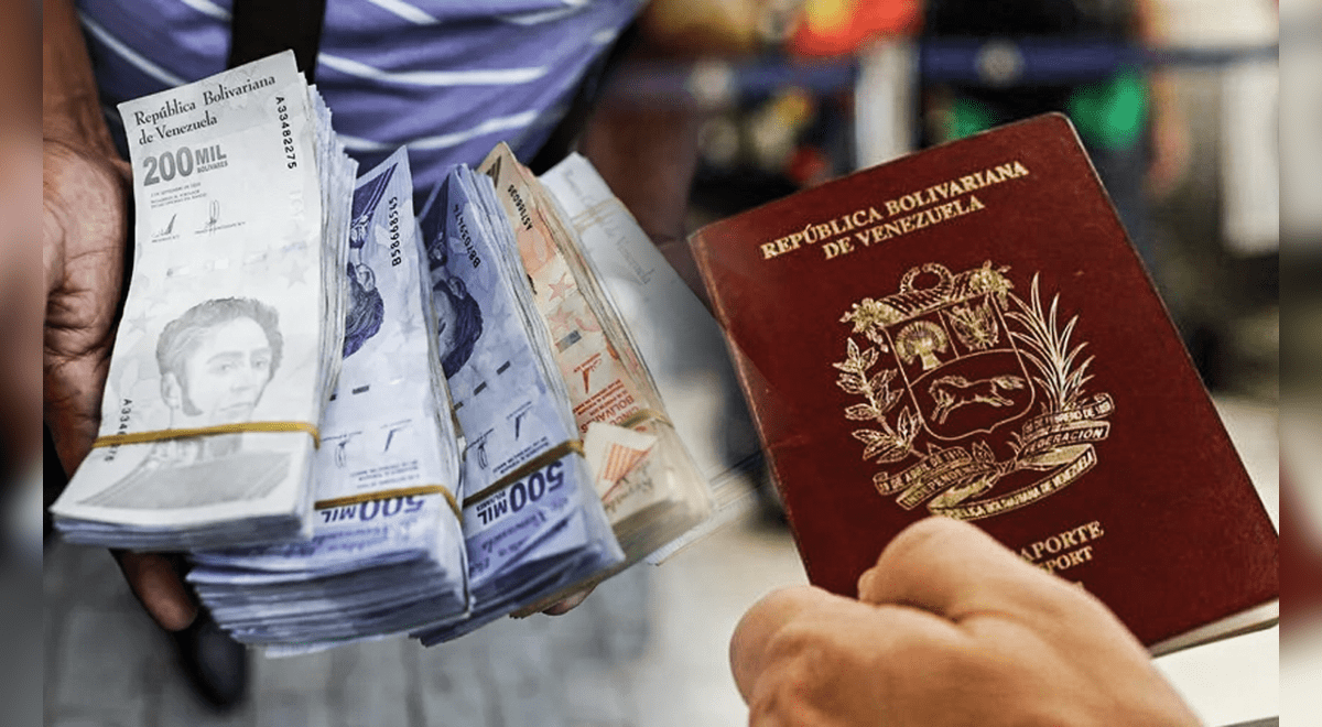 ¿Cuáles son los requisitos para sacar mi pasaporte en Venezuela y qué