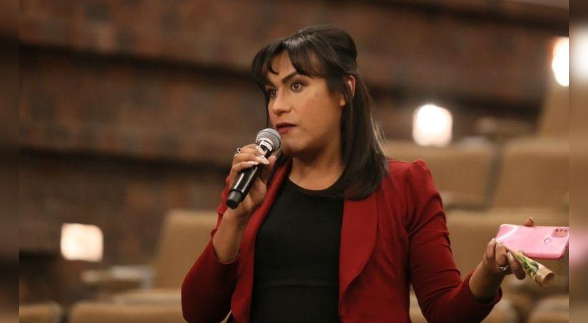 Maria Clemente Garcia Moreno: quién es la diputada mexicana que publico  videos pornográficos en Twitter | México | Trans | México | La República