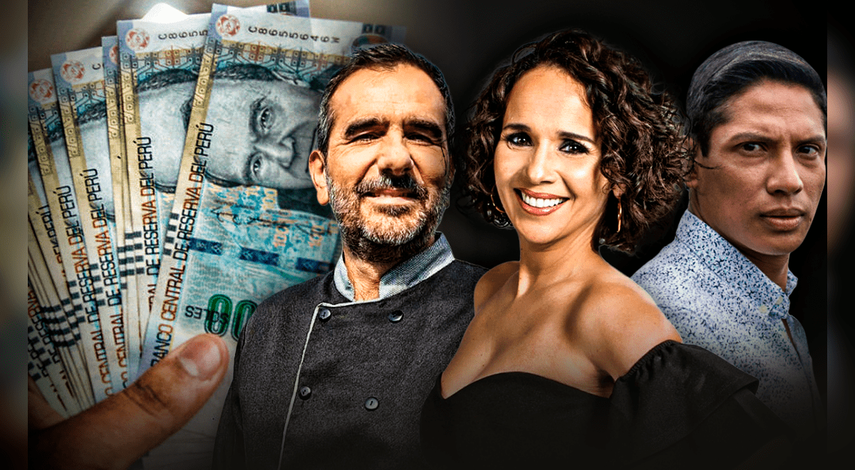 Cuánto gana un actor o actriz en el Perú en promedio? | Teatro | Televisión  | Cine | AFHS | Miniseries | Datos lr | La República