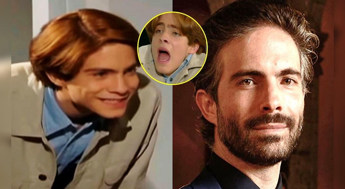 Maria la del barrio antes y depués qué fue de Osvaldo Benavides, el actor que dio vida a