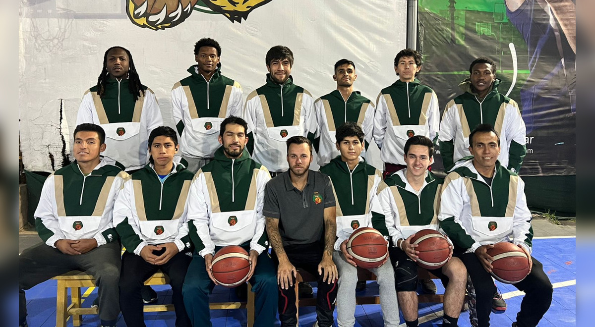 Arequipa: selección de baloncesto participará en la Copa Crisol lrsd |  Deportes | La República