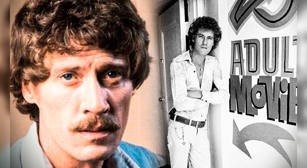 John Holmes: el trágico final del actor porno que grabó más de 2.500