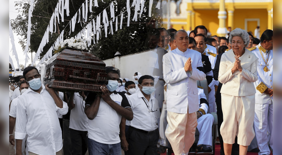 Por qué se visten de blanco en los funerales en Asia? | India | Japón |  China | lrtm | Datos lr | La República