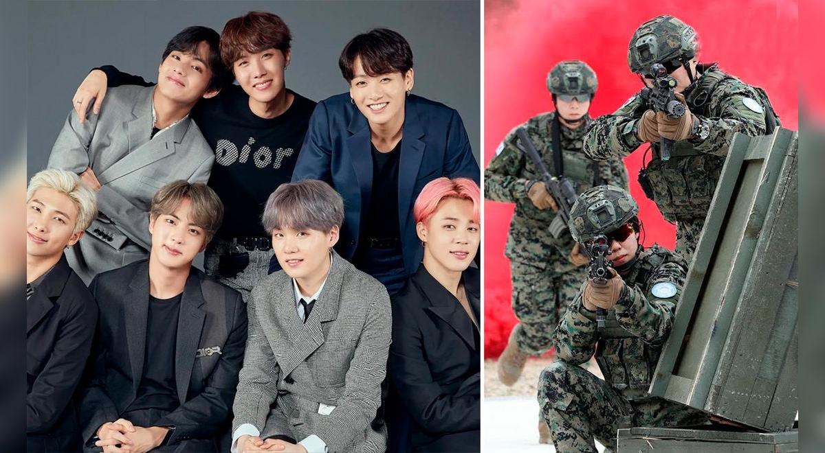 BTS al servicio militar: Big Hit anuncia que Jin se enlistará en 2022