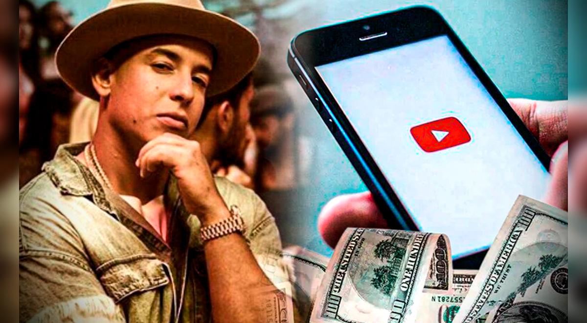 Daddy Yankee¿Cuánto dinero pagó YouTube por la canción Despacito que