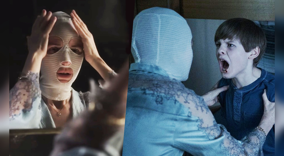 Goodnight Mommy, retorcida película de terror te hará dudar de tu mamá | Naomi Watts | Amazon Prime Video | Buenas noches, mamá | Cine y series | La República Goodnight Mommy, retorcida película de terror te hará dudar de tu mamá | Naomi Watts | Amazon Prime Video | Buenas noches, mamá | Cine y series | La República