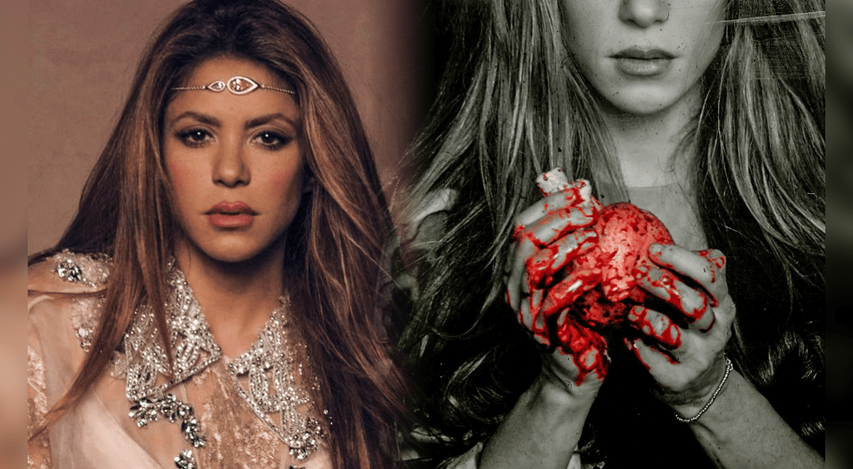 Shakira: cuál es la letra de su nueva canción Monotonía con Ozuna sobre  Gerard Piqué | Letra en español | YouTube | Video | Espectáculos | La  República