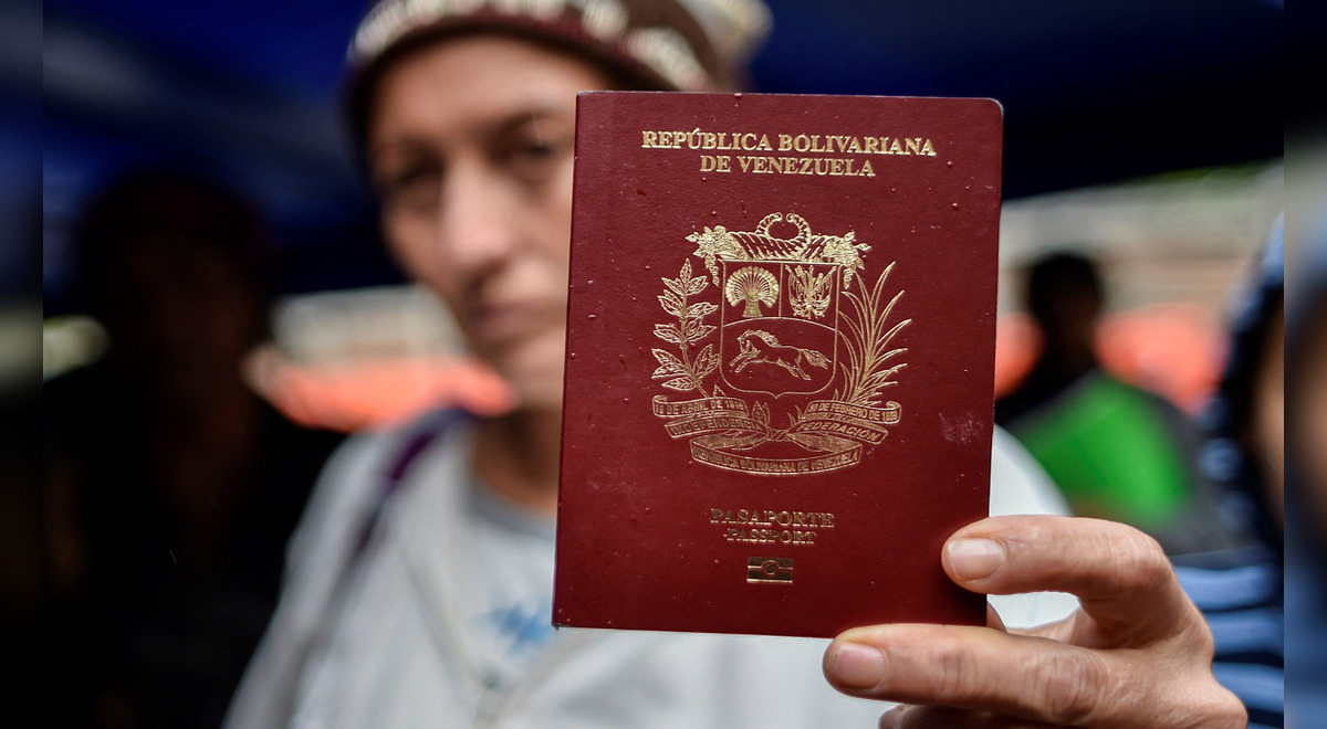 Pasaporte venezolano tiene nuevo precio en el exterior aumentan los