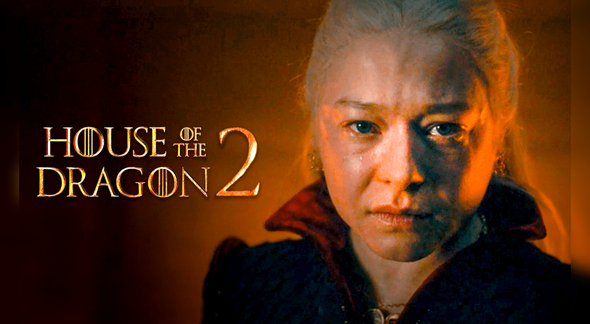 House of the dragon, temporada 2: ¿cuándo se estrenaría en HBO Max y qué  vendrá para la serie de televisión? | La casa del dragón season 2 fecha de  lanzamiento en HBO