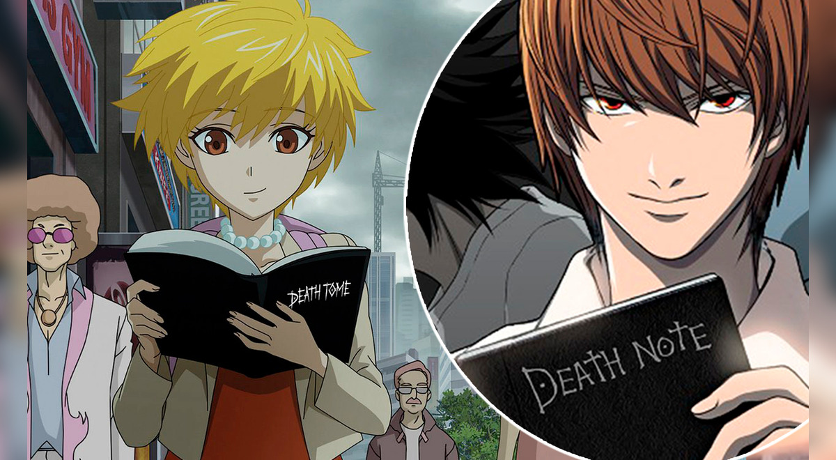 “los Simpson” Parodiarán A “death Note” Por Especial De Halloween Lisa Ahora Es Light Cine Y 7268