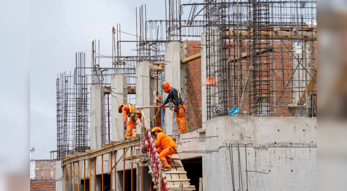More than S/8,232 million to reactivate GDP