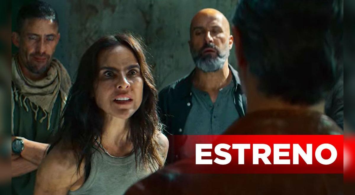 La Reina del Sur 3 capítulo 56 completo EN VIVO ONLINE por Telemundo