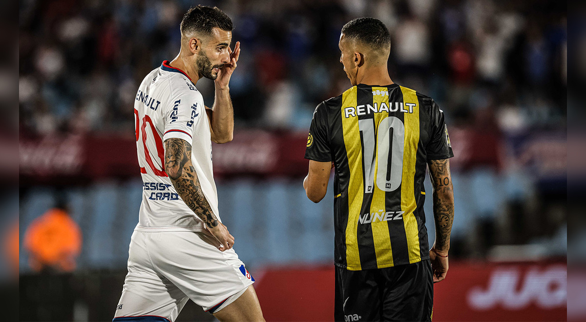 Resultado Nacional Vs Peñarol: 3-4 En Penales Luego De Empate 2-2, Copa ...