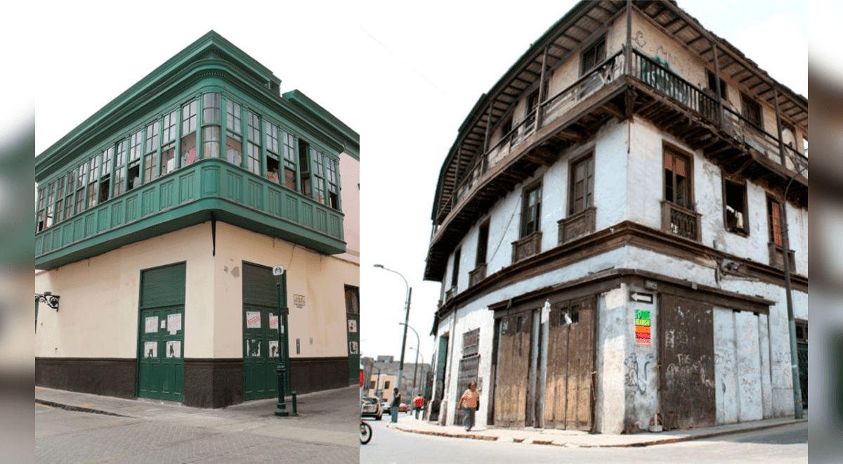 Centro Histórico de Lima: cerca de  inmuebles son inhabitables |  incendio plaza san martín | ProLima | paro nacional | protestas | Sociedad  | La República