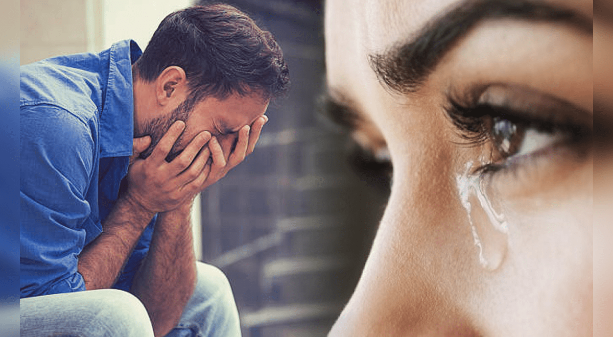 Why do we cry when we are sad, happy or in pain and what is the function of tears?  |  why we cry because of love |  Types of tears |  Psychology |  Answer