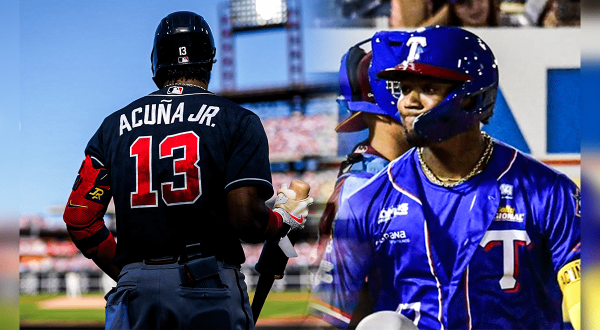 Ronald Acuña Jr. ¿por qué se retiró de la Final LVBP y eliminó sus