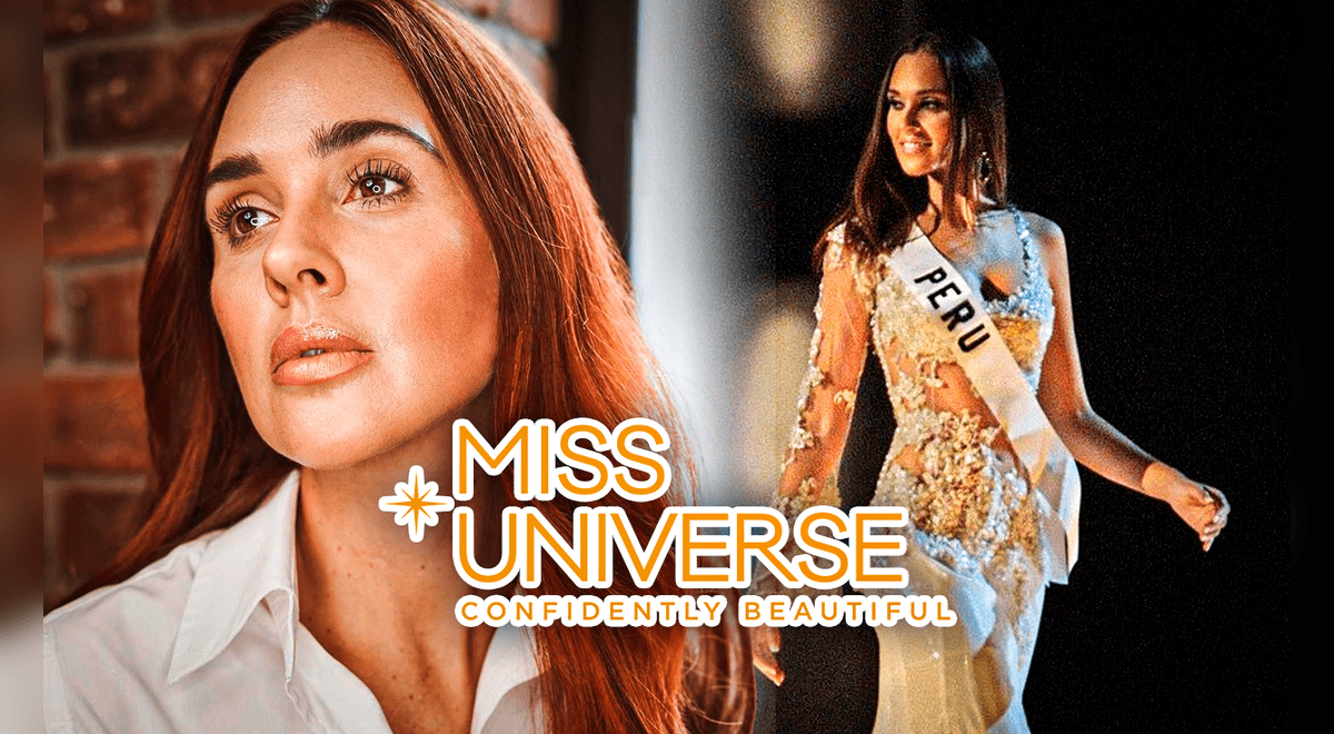 What happened to Claudia Ortiz de Zevallos, the model who ranked in the top 15 of Miss Universe 2003?