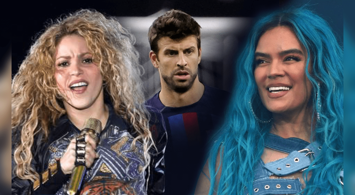 New shooter?  Shakira would launch a song with Karol G for Piqué on his birthday