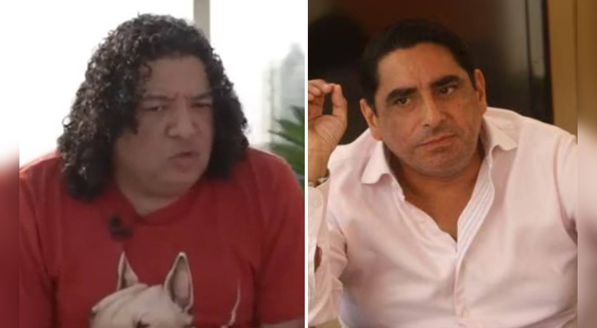 Carlos Vílchez denies enmity with Carlos Álvarez and reveals his favorite characters