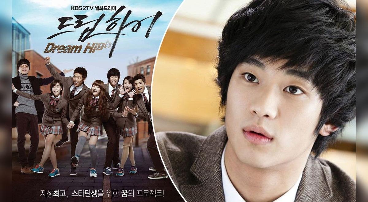 "Dream High" nueva versión 12 años después kdrama que logró éxito en