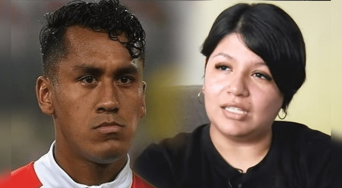 Renato Tapia: Daniela Castro’s lawyer reveals which soccer player will sign her son