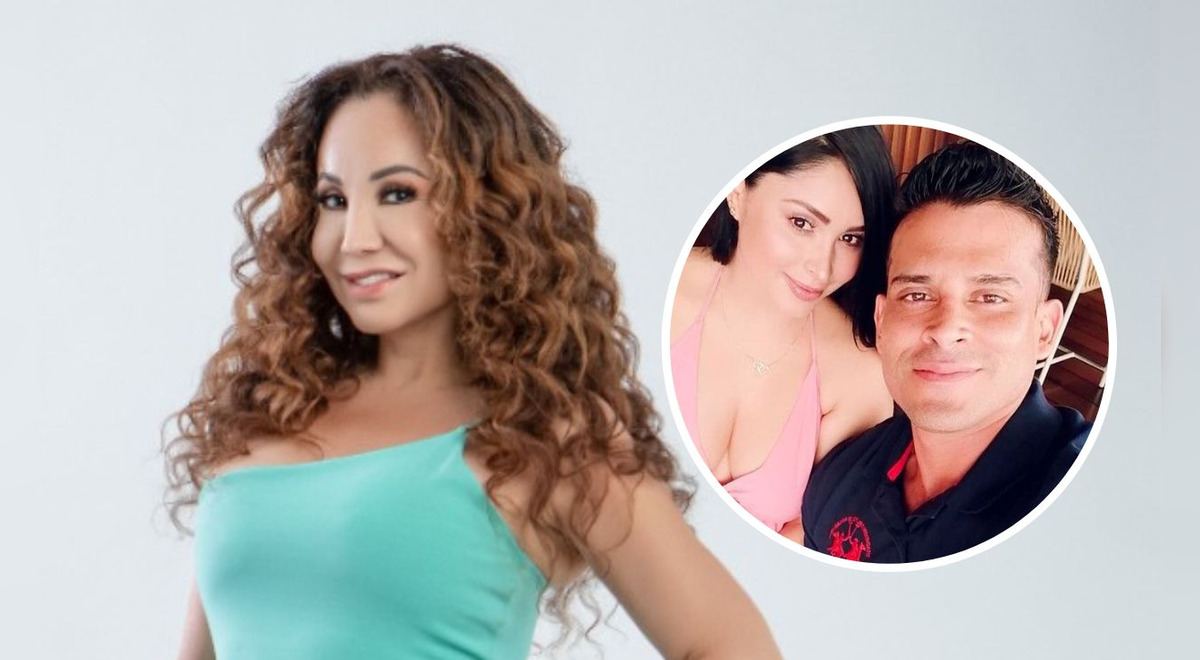 Janet does not bet on the future marriage of Christian Domínguez and Pamela: “I don’t think she’s going to settle down”