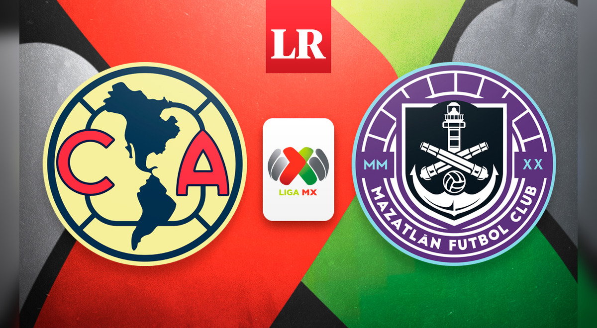 América vs Mazatlán, En Vivo, Liga MX Clausura 2023, Canal 5 y TUDN
