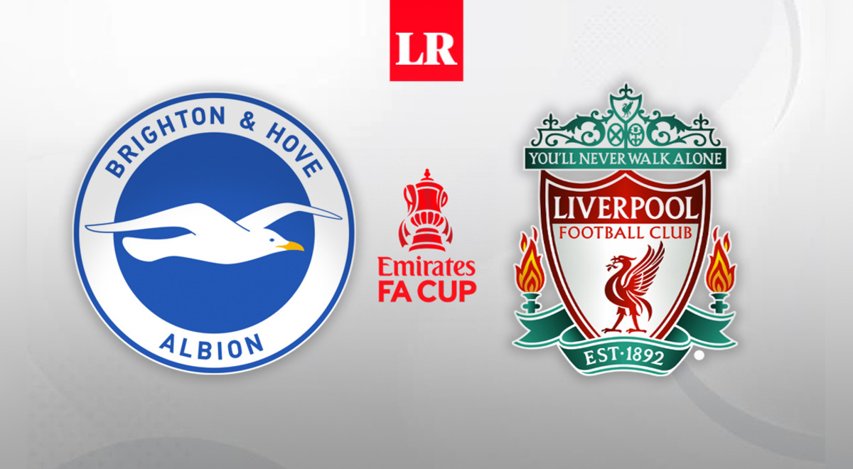 Brighton vs Liverpool Live Streaming FA Cup Star Plus: Schedule and Broadcast Channel for Match of the Day |  sports