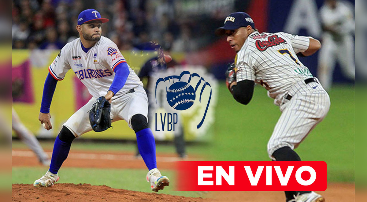 Final LVBP HOY EN VIVO: Refuerzos, Calendario Completo Y Qué Canales ...