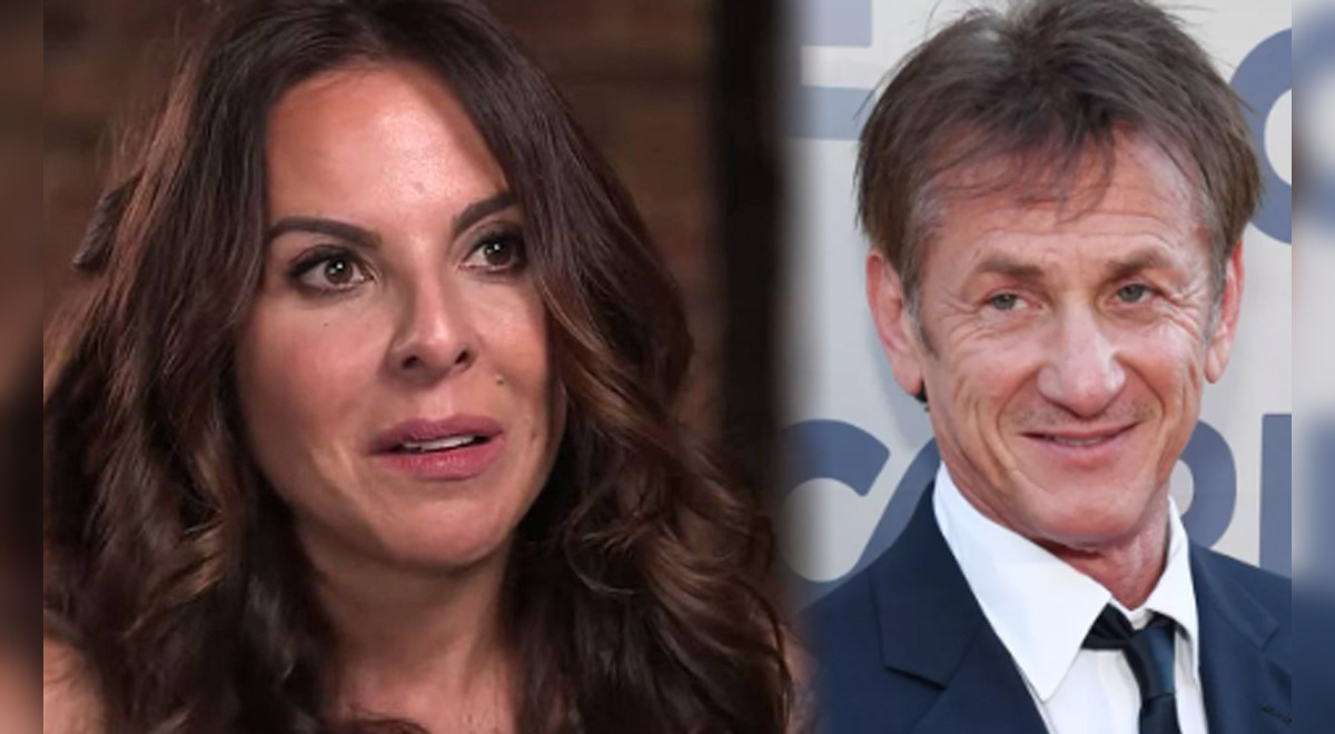 Kate del Castillo clarifies about meeting with ‘El Chapo’ and explodes against Sean Penn: “He is someone deplorable”