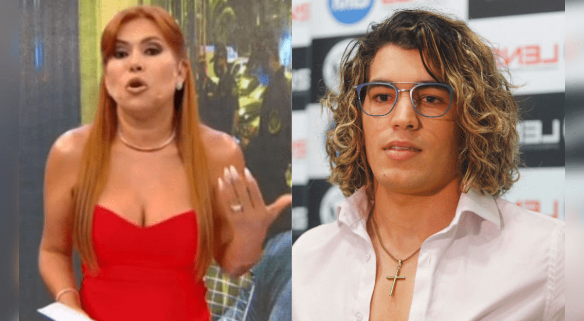 Magaly Medina rejects the “Little Prince” and his services: “He is desperate for money”