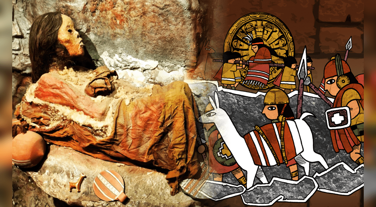 Imperio Inca ¿en Qué Consistía La Capac Cocha Ritual Asociado A La Momia Juanita Imperio 1235