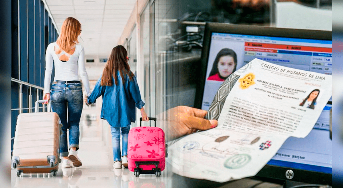 Qué hacer si quiero viajar con mi hijo, pero su madre o padre no esta de  acuerdo? | Migraciones | Juzgado de familia | Respuestas | La República