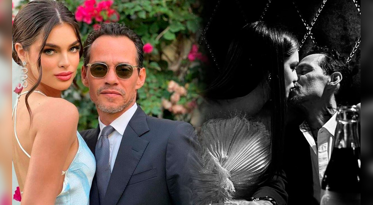 Wedding of Marc Anthony and Nadia Ferreira: what did they demand of the attendees and which celebrities were invited?